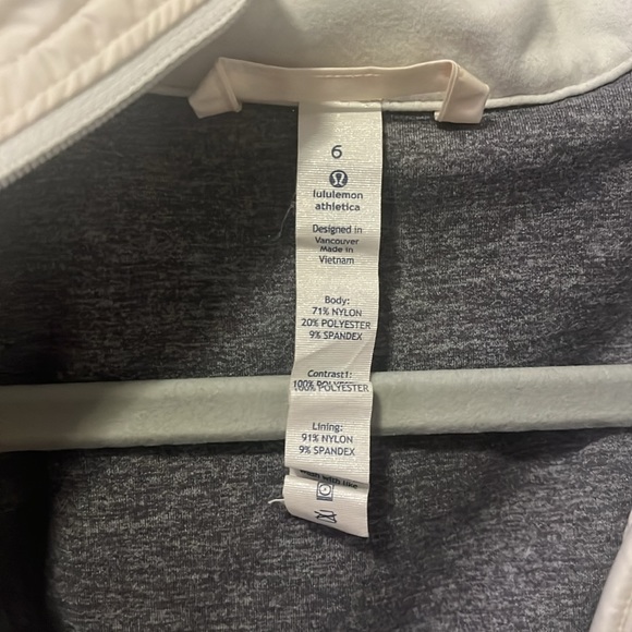 Lululemon Kanto Catch Me Run jacket - Picture 2 of 5